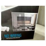 New Hex Bulb Six Panel Adjustable LED Light Bulb