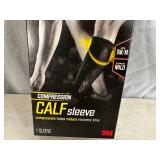 New Ace Compression Calf Sleeve Support