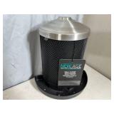 New Age Heavy Duty Wall and Post Bird Feeder