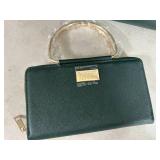 New Badgley Mischka New York Purse and Wallet