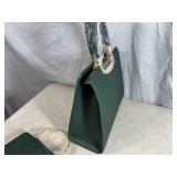 New Badgley Mischka New York Purse and Wallet
