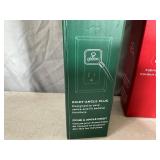 2 New Globe Designer Power Strips