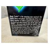 New Magic Tracks Glow in the Dark Speedway with Car