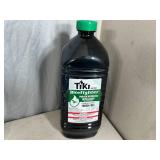 New Large 100 oz Tiki BiteFighter Citronella and Cedar Torch Fuel