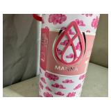 New Manna 18 oz Stainless Steel Leak Proof Water Bottle