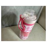 New Manna 18 oz Stainless Steel Leak Proof Water Bottle