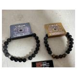 7 New Lava, Magnetic Bracelets