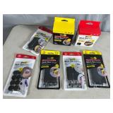 New Wrap-It Brand Hook and Loop Strips, Mounting Strips, and More