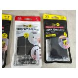 New Wrap-It Brand Hook and Loop Strips, Mounting Strips, and More