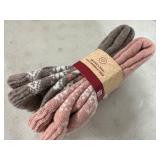 2 New Pairs Muk Luks Women