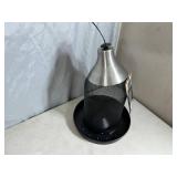 New Heavy Duty Mesh and Tube Bird Feeder
