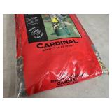 New 7 lb Bag of Cardinal Blend Bird Seed