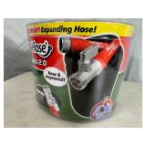 New 50 ft Pocket Hose Silver Bullet Expandable Hose