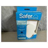 New Safer Home Plug-In Indoor Fly Trap