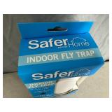 New Safer Home Plug-In Indoor Fly Trap