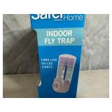 New Safer Home Plug-In Indoor Fly Trap