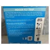 New Safer Home Plug-In Indoor Fly Trap