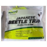 New Rescue Beetle Trap with Refill