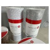 17 New Rolls of Craft / Decorative Wired Ribbon