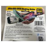 New Slim Mint Ultra Thin RFID Blocking Wallet