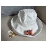 New Dorfman Cappelli UPF Brimmed Hat
