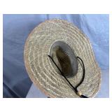 New Dorfman USA Straw Hat