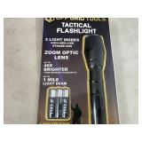 New Tactical LED Flashlight