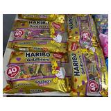 Assorted Candy, Gummy Bears, Dubble Bubble, Ring Pops, and More