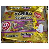Assorted Candy, Gummy Bears, Dubble Bubble, Ring Pops, and More