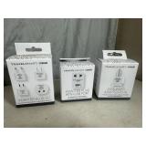 New Travel Smart International Adapter Plugs