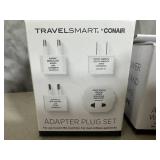 New Travel Smart International Adapter Plugs