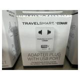 New Travel Smart International Adapter Plugs