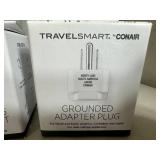 New Travel Smart International Adapter Plugs