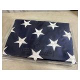 New 3 x 5 ft Sewn United States Flag