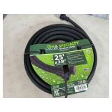 New 25 ft Specialty Soaker Garden Hose