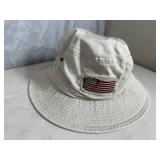 New Dorfman American Flag Bucket Hat
