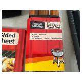 New BBQ Grilling Accessories