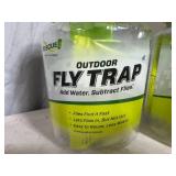 2 New Outdoor Flay Traps