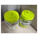 2 New Outdoor Flay Traps