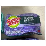18 New Scotch Brite Sponges