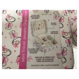 2 New Mini Travel Jewelry Organizers