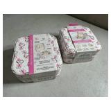 2 New Mini Travel Jewelry Organizers
