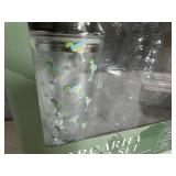 New BKLYN Steel Co 3 pc Margarita Gift Set