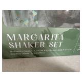 New BKLYN Steel Co 3 pc Margarita Gift Set