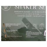New BKLYN Steel Co 3 pc Margarita Gift Set
