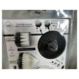 New 5 pc Cleaning Brush Set for Drills