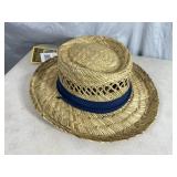 New Dorfman Pacific Co Straw Hat