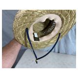 New Dorfman Pacific Co Straw Hat