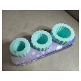 New Silicone Tumbler Ice Mold Kit
