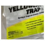 3 New Rescue Yellow Jacket Traps